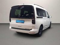 Gebraucht VW Caddy Edition 122 PS (89 kW) 2026 Candyweiß Van / Kleinbus
