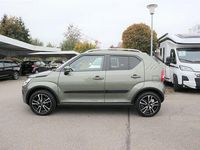 Gebraucht Suzuki Ignis Comfort 83 PS (61 kW) 2020 Grün Kleinwagen