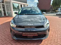 Gebraucht Kia Rio Spirit 2021 Blau Kleinwagen