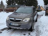 Gebraucht Opel Antara 150 PS (110 kW) 2007 Braun SUV
