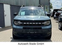 Gebraucht Ford Bronco Sport 184 PS (135 kW) 2022 Blau SUV