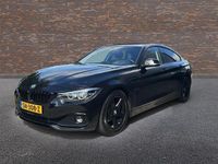 Gebraucht BMW 418 136 PS (100 kW) 2018 Schwarz Coupé