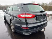 Gebraucht Ford Mondeo Titanium 179 PS (131 kW) 2017 Schwarz Limousine