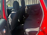 Second-hand Nissan Note 88 CP (64 kW) 2006 Roșu Hatchback