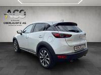 Gebraucht Mazda CX-3 Sports-Line 121 PS (88 kW) 2019 Ceramic SUV