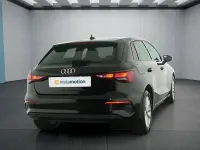 Gebraucht Audi A3 Sportback 116 PS (85 kW) 2023 Schwarz Kleinwagen