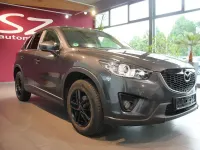 Gebraucht Mazda CX-5 Center-Line 150 PS (110 kW) 2014 Grau SUV