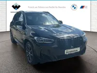 Gebraucht BMW X3 Performance 340 PS (250 kW) 2022 Saphirschwarz SUV