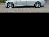 Gebraucht BMW 740 306 PS (225 kW) 2012 Silber Limousine