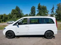 Gebraucht Mercedes Viano 150 PS (110 kW) 2025 Weiß Van / Kleinbus