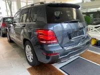 Gebraucht Mercedes GLK250 AMG 204 PS (150 kW) 2013 Tenoritgrau SUV