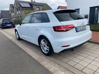 gebraucht Audi A3 Sportback TDI Auto. Xenon Navi PDC Sitzheizung