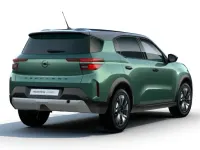 Neu Opel Frontera S 145 PS (106 kW) 2025 Blue modra effekt SUV
