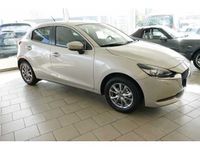 Gebraucht Mazda 2 Exclusive 90 PS (66 kW) 2023 Platinum quartz Kleinwagen