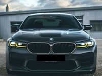 Gebraucht BMW M5 Performance 635 PS (467 kW) 2021 Grau Limousine