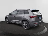 Neu Skoda Karoq SportLine 190 PS (139 kW) 2026 Grau SUV