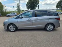 Gebraucht Mazda 5 Center-Line 150 PS (110 kW) 2013 Silber Van / Kleinbus
