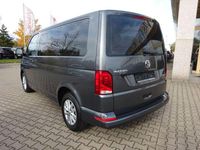 Second-hand VW Multivan 150 CP (110 kW) 2021 Gri Monovolum