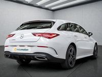 Usata Mercedes CLA250e 218 CV (160 kW) 2024 Bianco Berlina