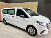 Neu Mercedes Vito 136 PS (100 kW) 2026 Weiß Van