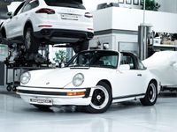 Gebraucht Porsche 911SC 179 PS (131 kW) 1982 Weiß Cabrio