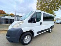 Gebraucht Peugeot Boxer 110 PS (80 kW) 2012 Weiß Van