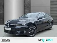 Neu Opel Astra Edition 2026 Schwarz Kombi