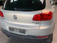 gebraucht VW Tiguan 2.0 TDI DSG 4MOTION Sport & Style Spo...