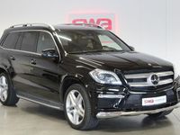 Gebraucht Mercedes GL500 AMG 435 PS (319 kW) 2014 Schwarz SUV