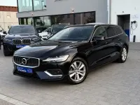 Gebraucht Volvo V60 Inscription 150 PS (110 kW) 2019 Schwarz Kombi