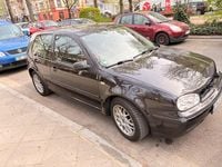 Gebraucht VW Golf III Basis 101 PS (74 kW) 1998 Schwarz Limousine