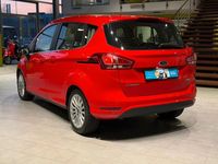 Gebraucht Ford B-MAX Titanium 95 PS (69 kW) 2013 Rot Van / Kleinbus