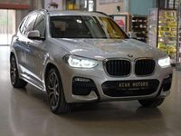 Gebraucht BMW X3 M Sport 585 PS (430 kW) 2018 Glaciersilber metallic SUV