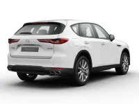 Neu Mazda CX-60 Exclusive-Line 192 PS (141 kW) 2026 Weiß SUV