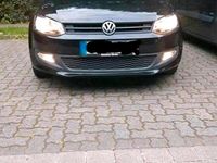 Usado VW Polo R 75 HP (55 kW) 2010 Preto Citadino