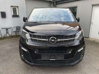 gebraucht Opel Zafira Life 7Sitzer HeadUp LED Leder PDC SHZ