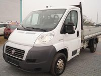 Gebraucht Fiat Ducato 116 PS (85 kW) 2014 Weiß Van