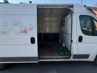 Gebraucht Citroën Jumper 120 PS (88 kW) 2009 Weiß Van / Kleinbus