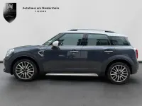 Gebraucht Mini Cooper Countryman 190 PS (139 kW) 2018 Grau SUV
