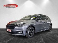 Neu Skoda Fabia Monte Carlo 116 PS (85 kW) 2026 Graphitegrau metallic SUV