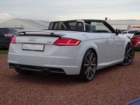 gebraucht Audi TT Roadster 2.0 TFSI S-Line quattro LED Navi PDC