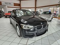 Gebraucht BMW M135 Performance 320 PS (235 kW) 2013 Schwarz Kleinwagen