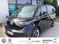 Gebraucht VW ID. Buzz Pro 150 kW (204 PS) 2023 Schwarz Van / Kleinbus