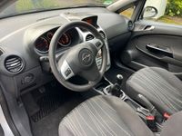 gebraucht Opel Corsa 1.2 Klimaautomatik,Parkhilfe,Tempomat