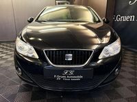 Gebraucht Seat Ibiza Copa 69 PS (50 kW) 2012 Schwarz Coupé