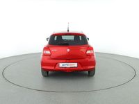 Gebraucht Suzuki Swift Comfort 111 PS (81 kW) 2017 Rot Kleinwagen