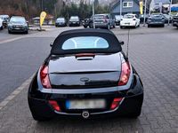 Gebraucht Ford StreetKa 95 PS (69 kW) 2004 Schwarz Cabrio