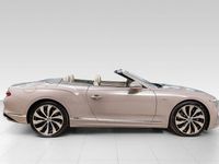 Neu Bentley Continental 680 PS (500 kW) 2026 Beige Cabrio