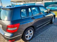 Gebraucht Mercedes GLK220 170 PS (125 kW) 2011 Grau SUV