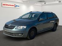 Gebraucht Skoda Octavia Ambition 110 PS (80 kW) 2017 Grau Kombi